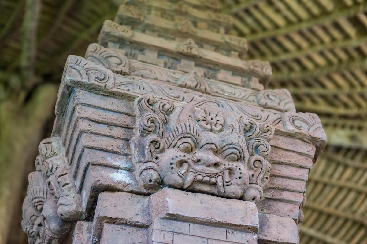 The Temple Lodge Pecatu  Exterior photo