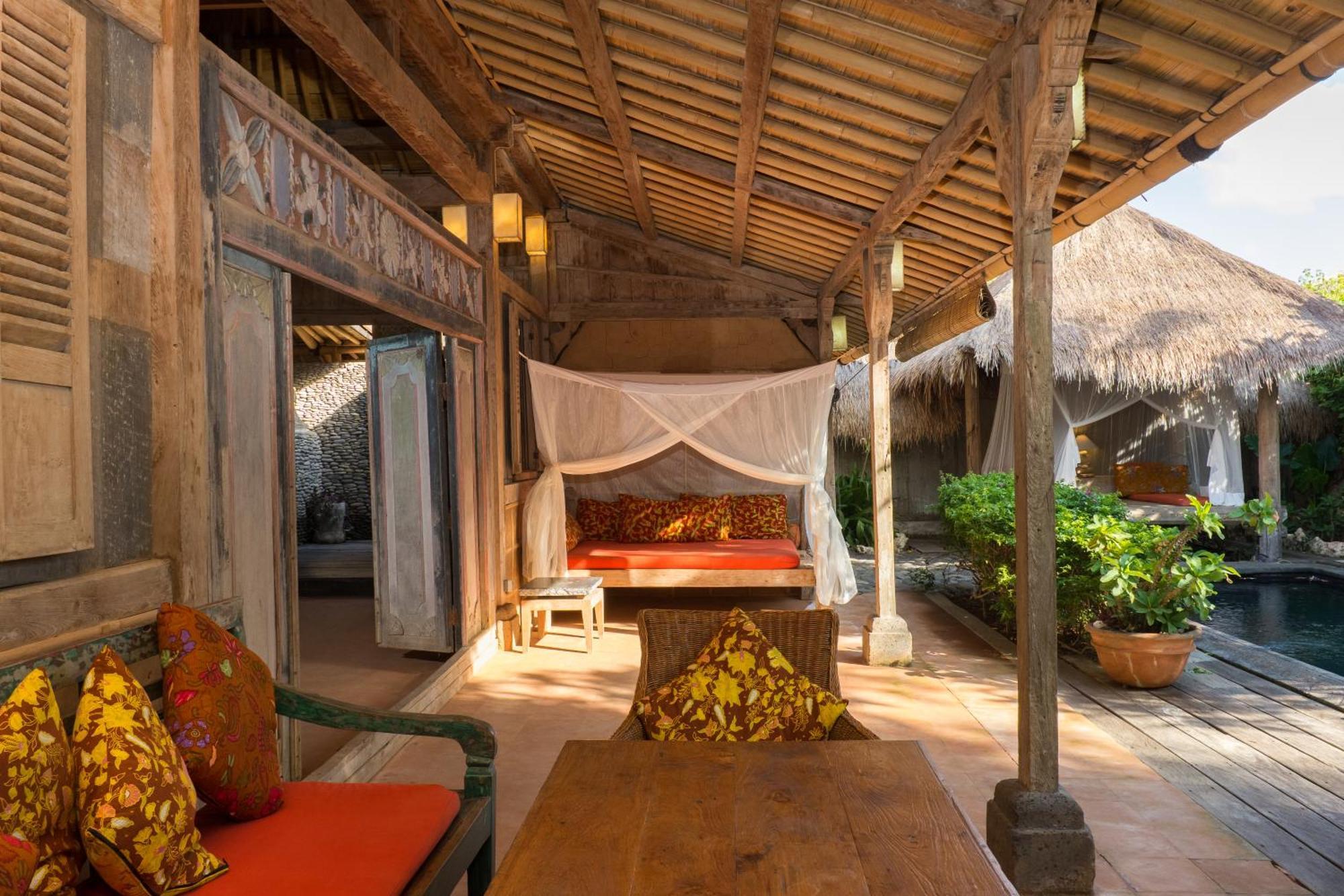 The Temple Lodge Pecatu  Exterior photo