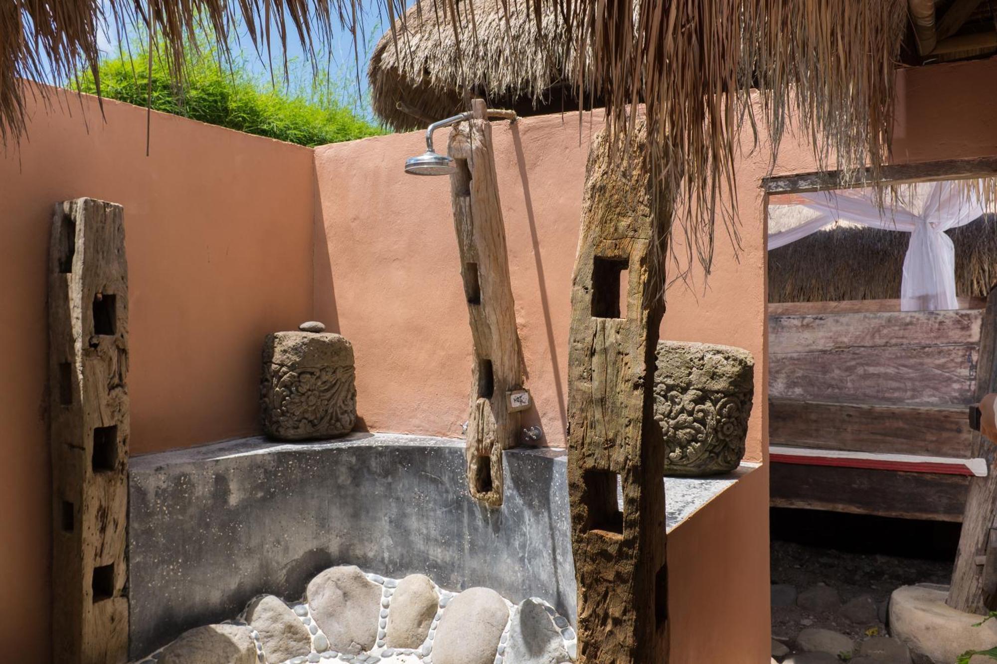 The Temple Lodge Pecatu  Exterior photo