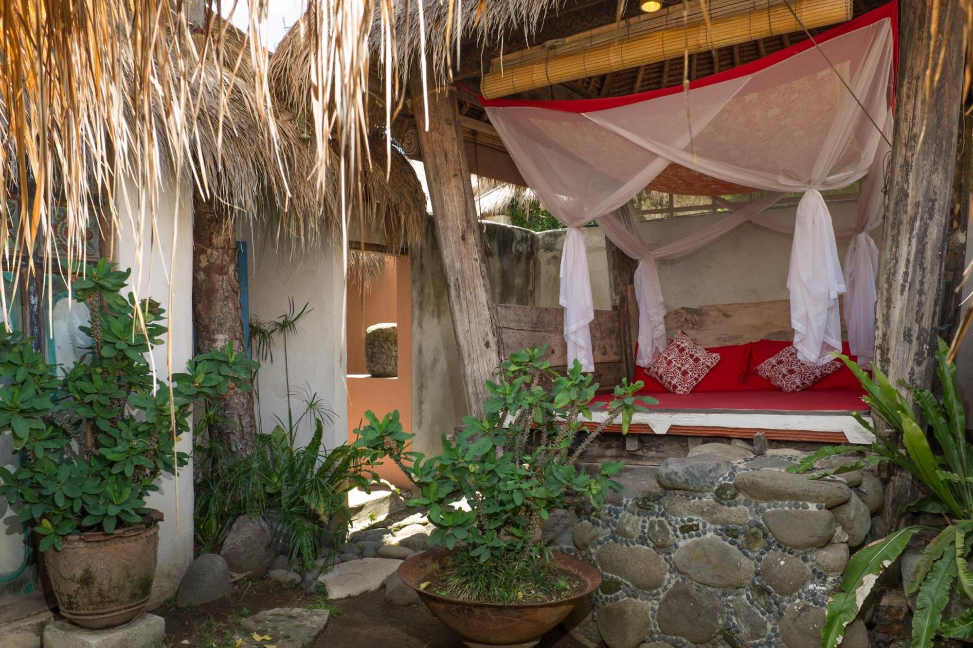 The Temple Lodge Pecatu  Exterior photo