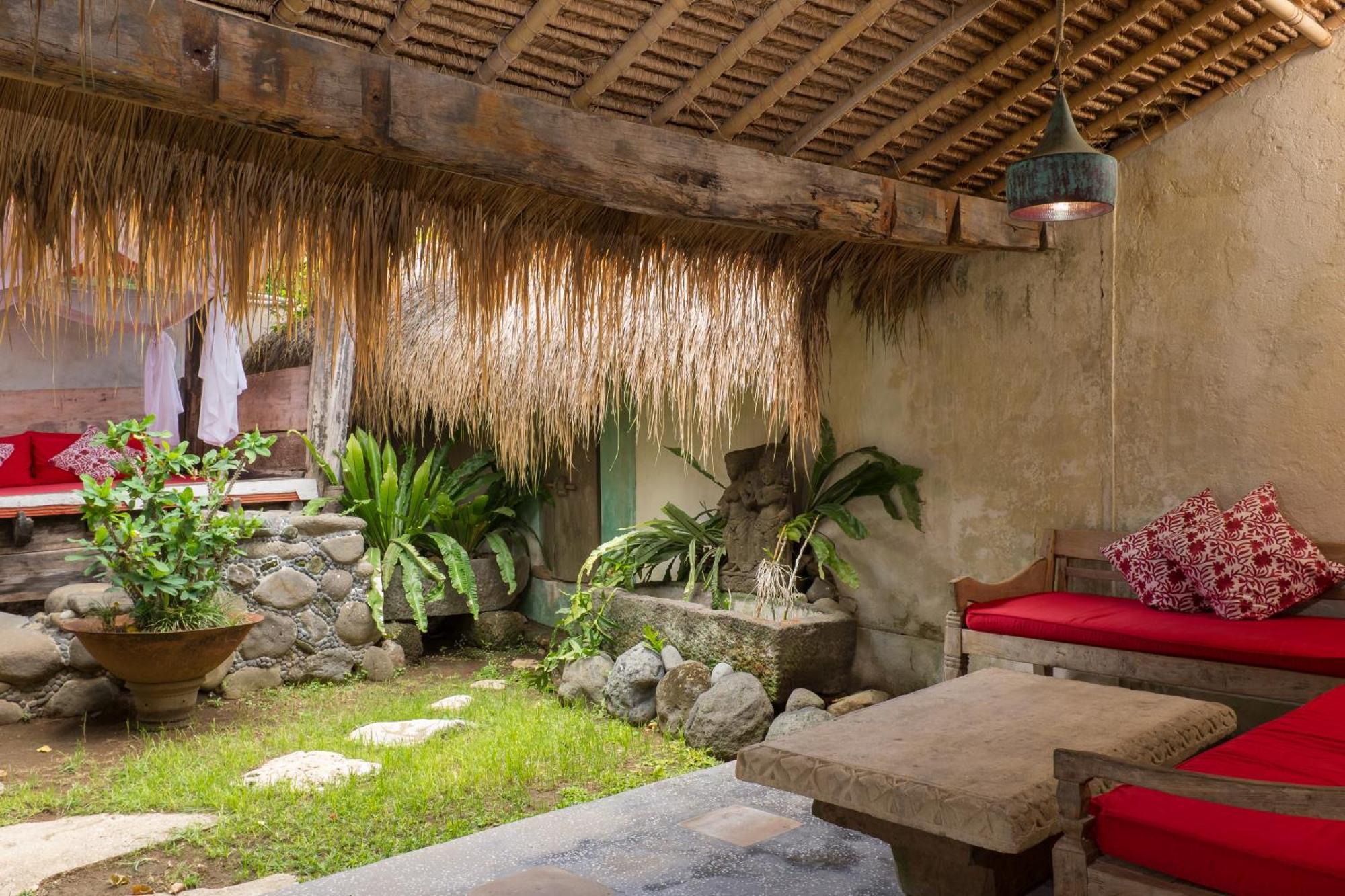The Temple Lodge Pecatu  Exterior photo